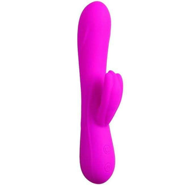 Vibratore Massaggiatore Elegante in Silicone con 30 Modalità Stimolanti